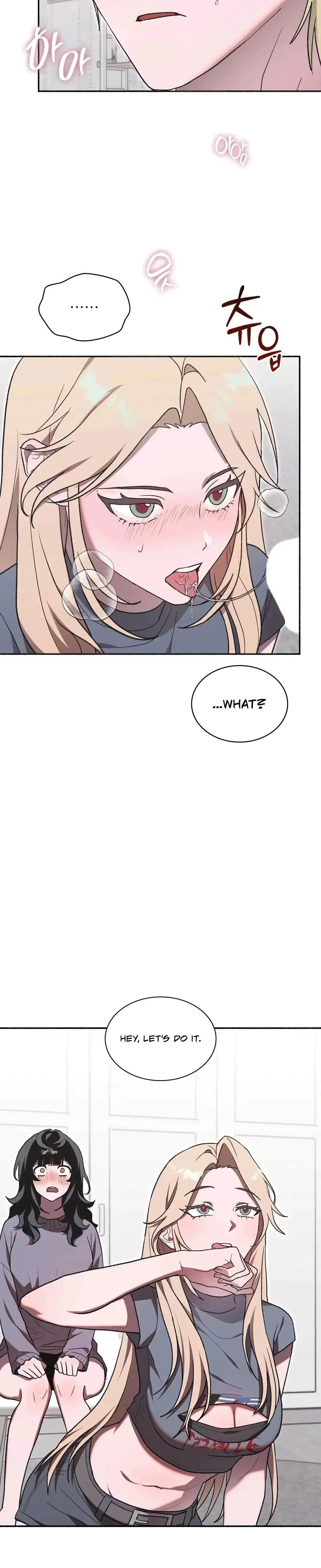 Just Hold My Hand Chapter 2 - Page 42