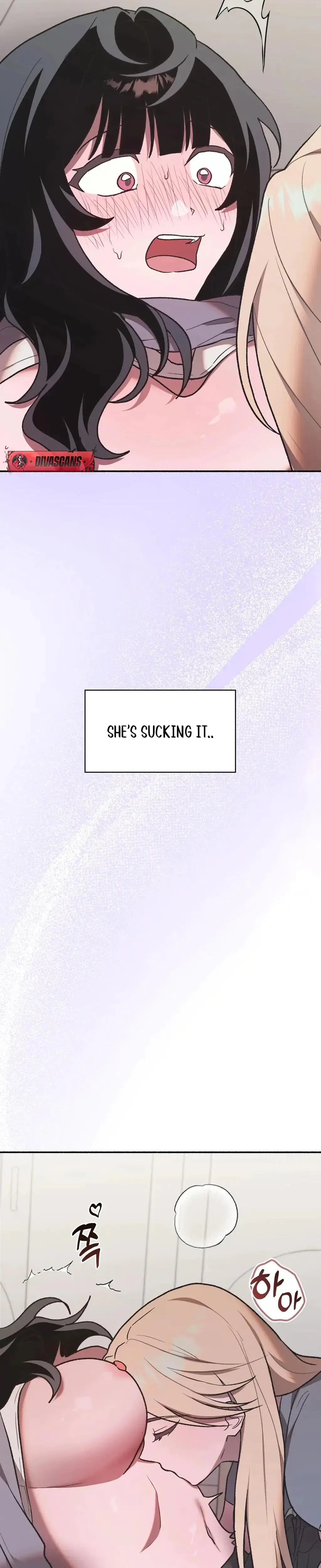 Just Hold My Hand Chapter 2 - Page 6