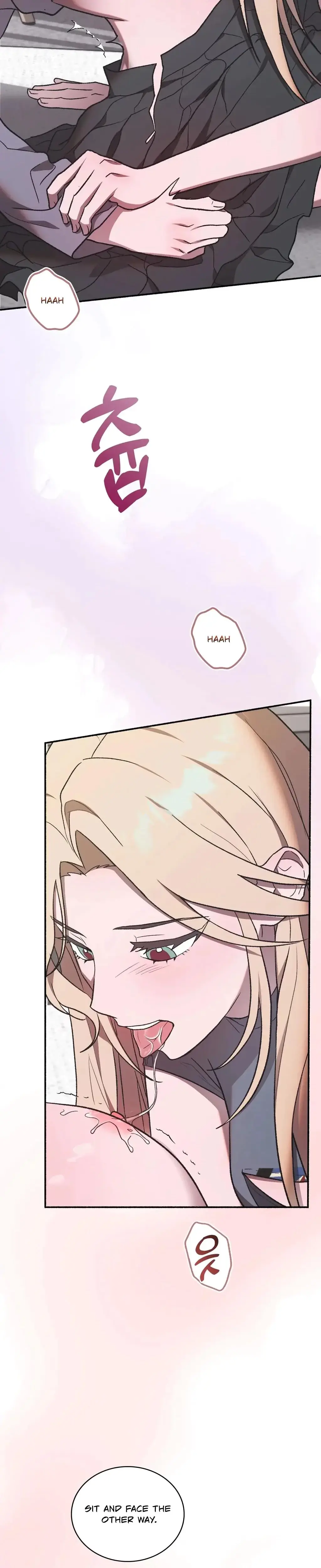 Just Hold My Hand Chapter 2 - Page 7