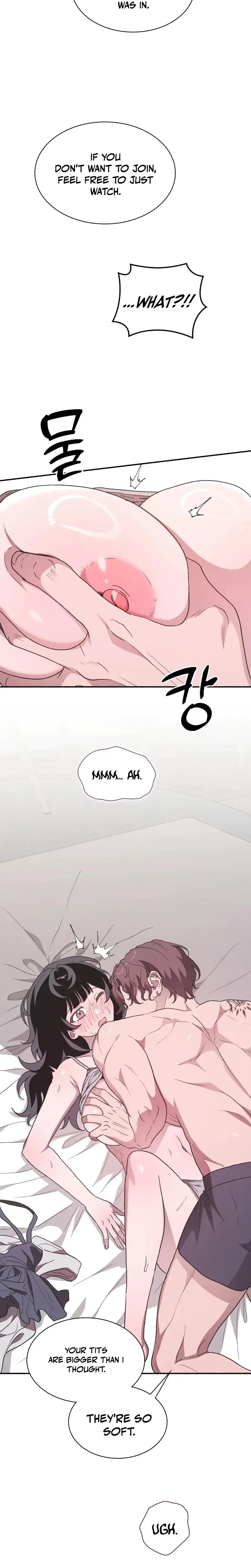 Just Hold My Hand Chapter 20 - Page 11