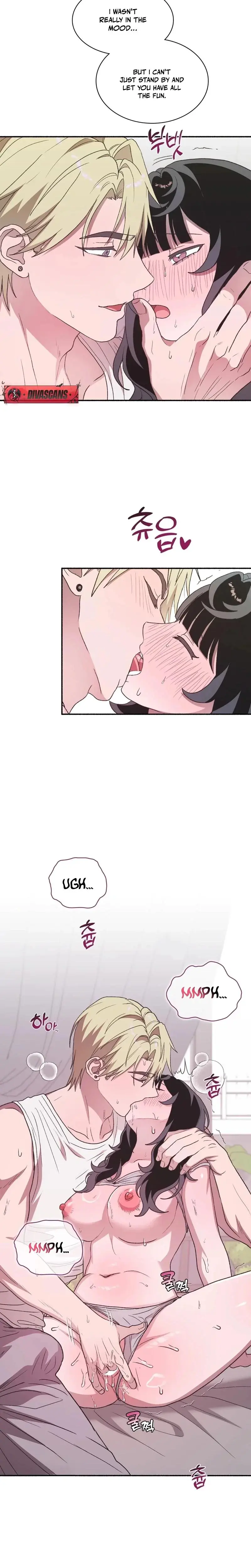 Just Hold My Hand Chapter 20 - Page 15