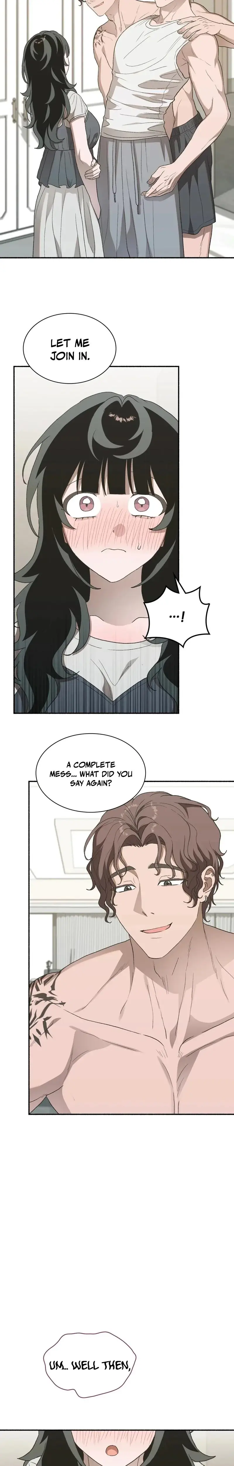 Just Hold My Hand Chapter 20 - Page 2
