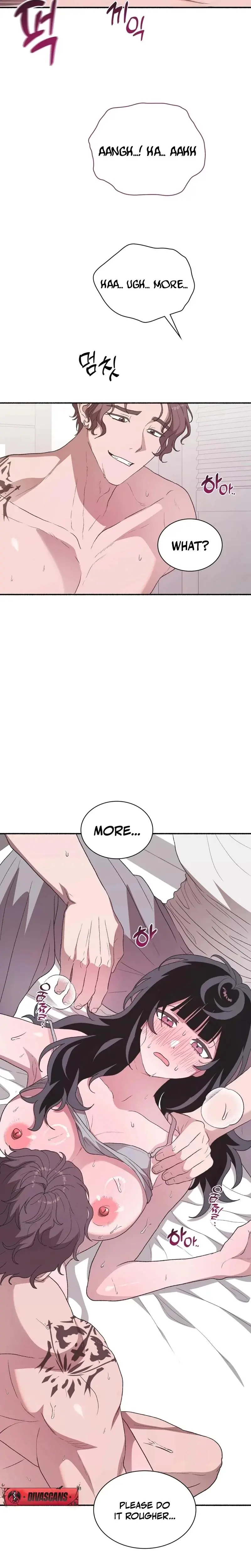Just Hold My Hand Chapter 20 - Page 20