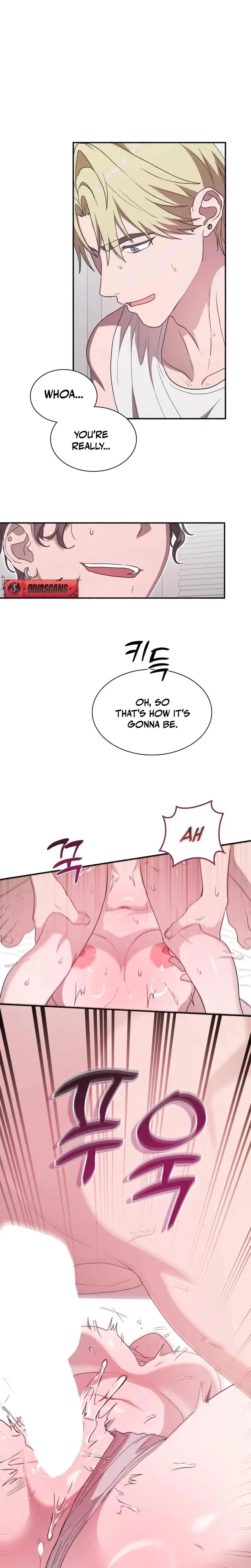 Just Hold My Hand Chapter 20 - Page 21