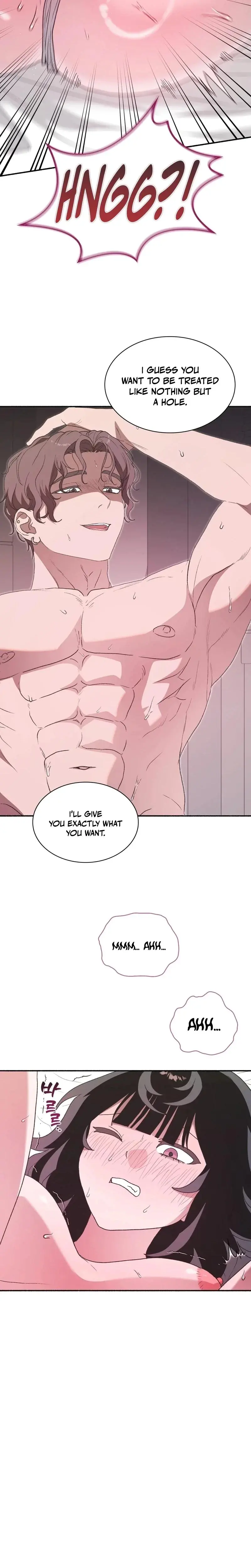 Just Hold My Hand Chapter 20 - Page 22
