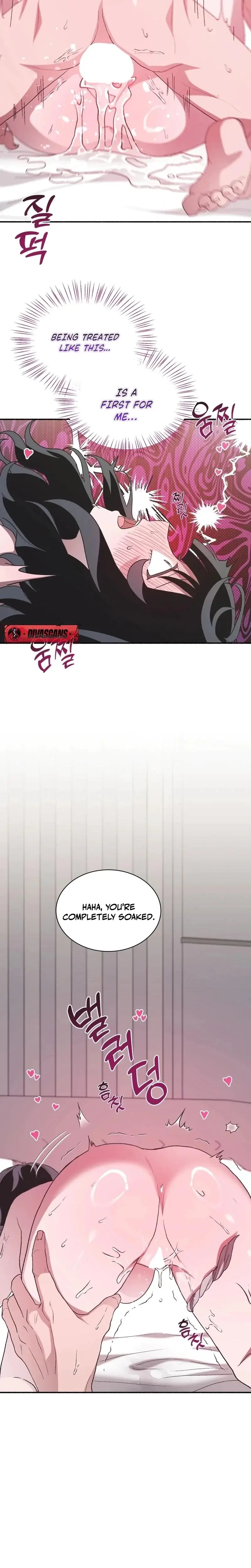 Just Hold My Hand Chapter 20 - Page 24