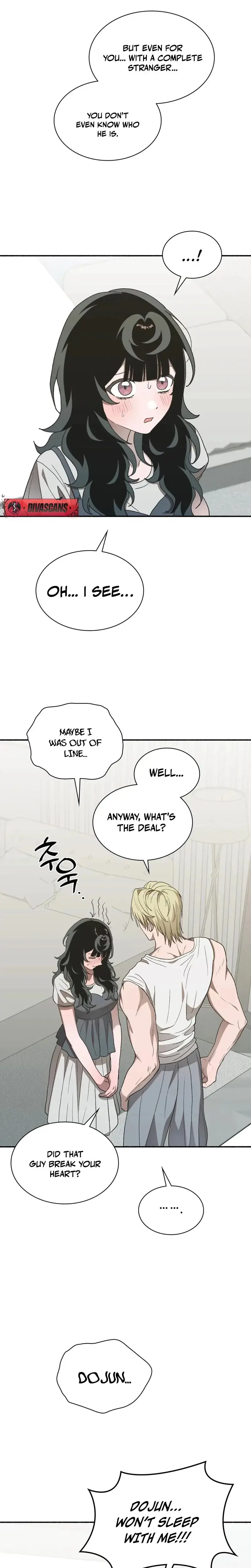 Just Hold My Hand Chapter 20 - Page 6
