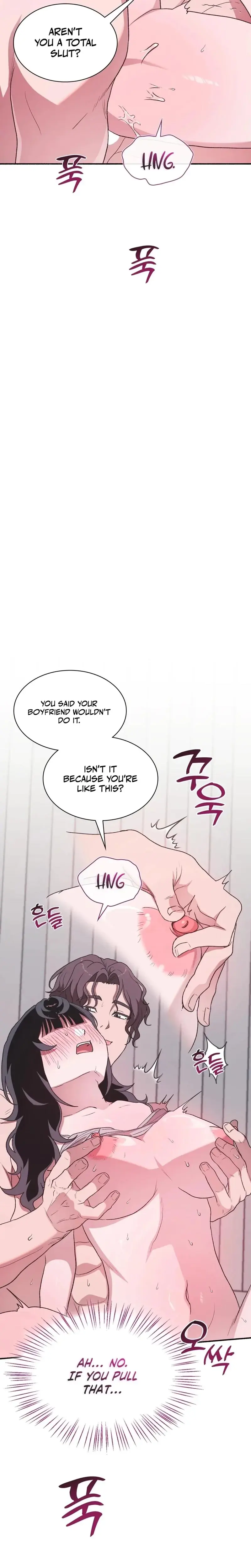 Just Hold My Hand Chapter 21 - Page 10