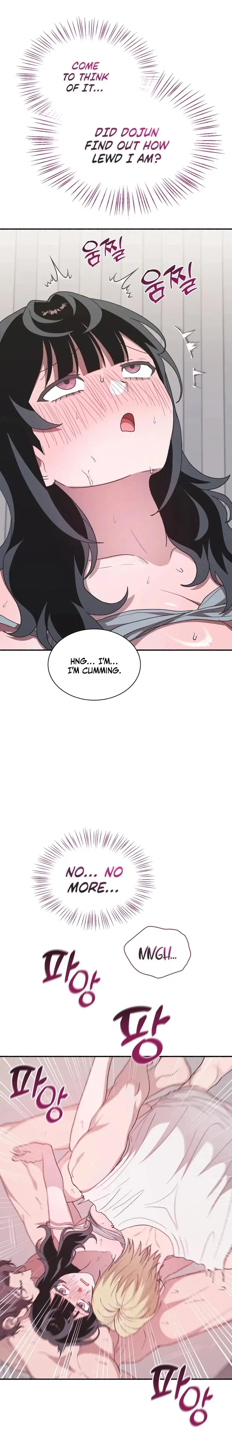 Just Hold My Hand Chapter 21 - Page 11