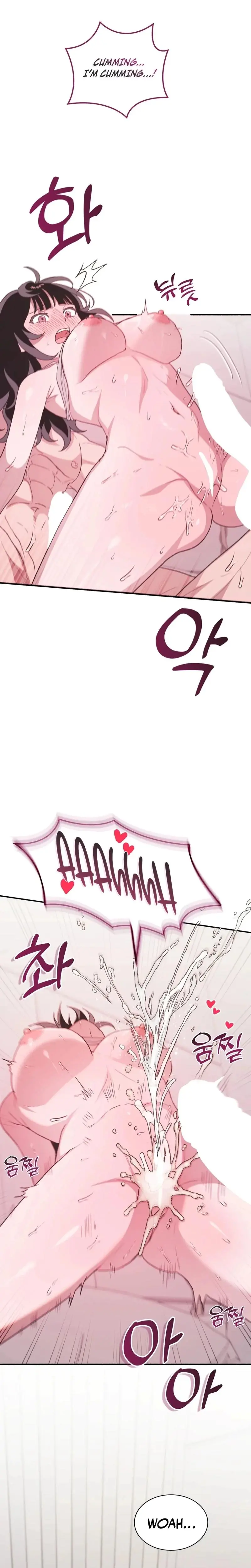 Just Hold My Hand Chapter 21 - Page 12