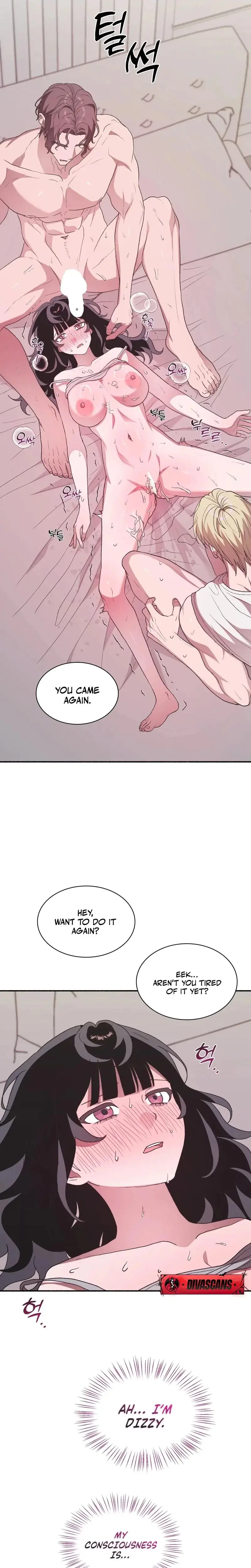 Just Hold My Hand Chapter 21 - Page 13