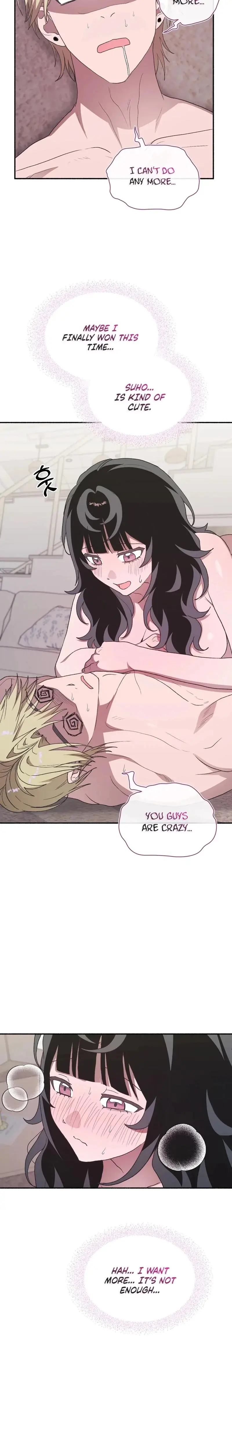 Just Hold My Hand Chapter 21 - Page 20