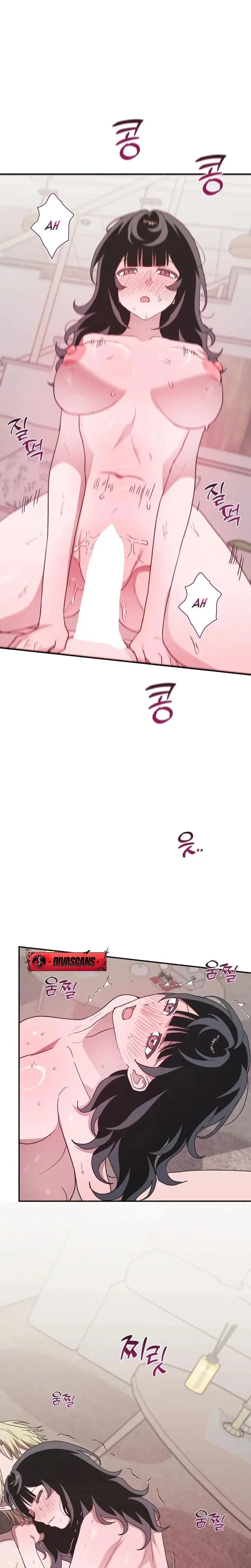 Just Hold My Hand Chapter 21 - Page 21