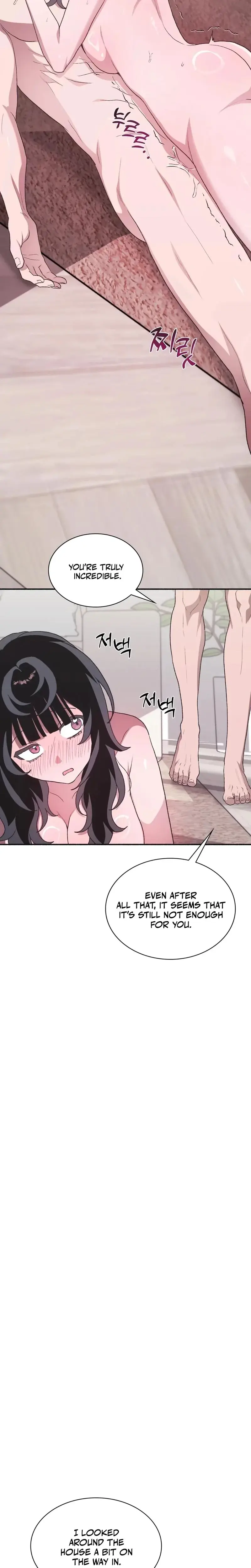 Just Hold My Hand Chapter 21 - Page 22