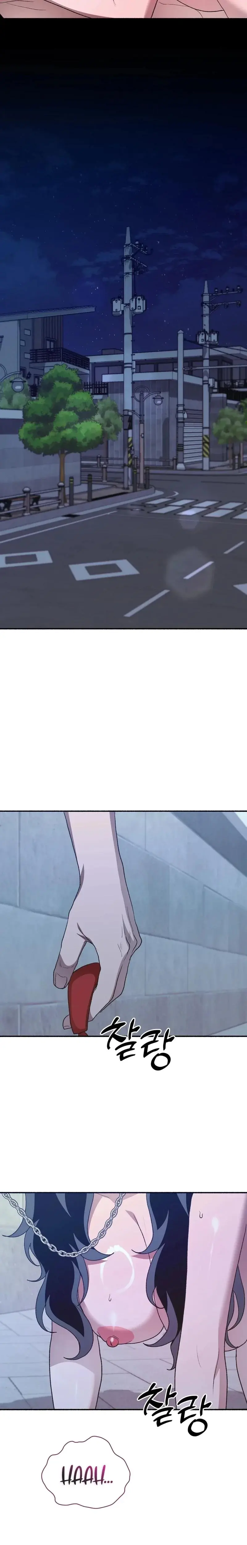 Just Hold My Hand Chapter 21 - Page 24