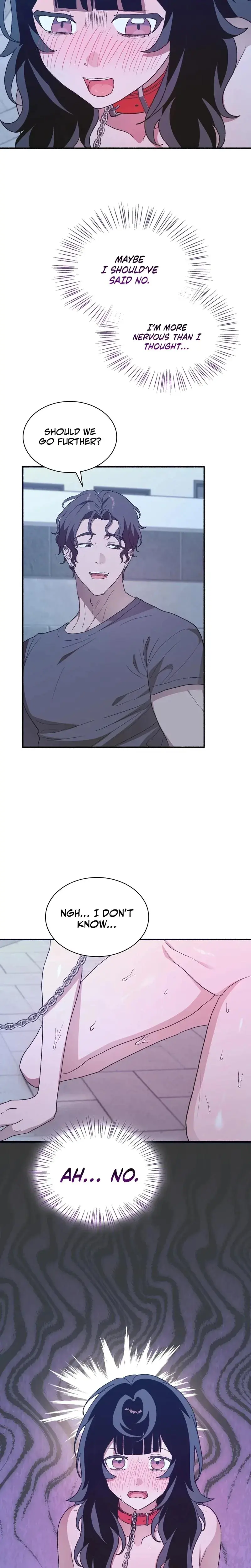 Just Hold My Hand Chapter 21 - Page 26