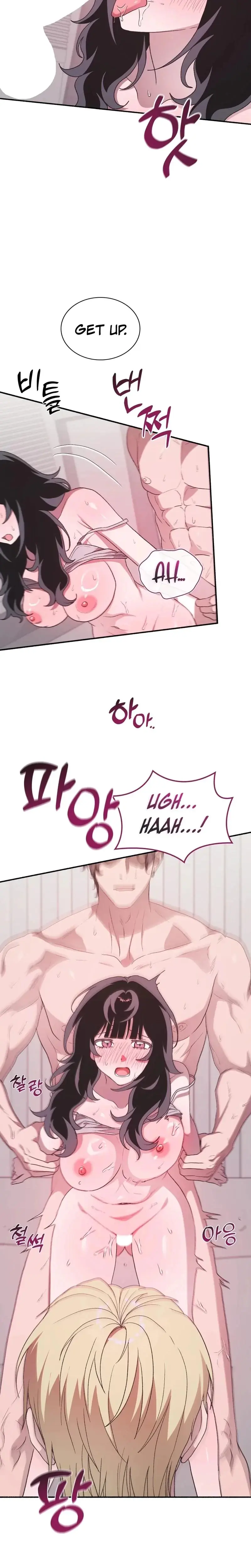 Just Hold My Hand Chapter 21 - Page 3