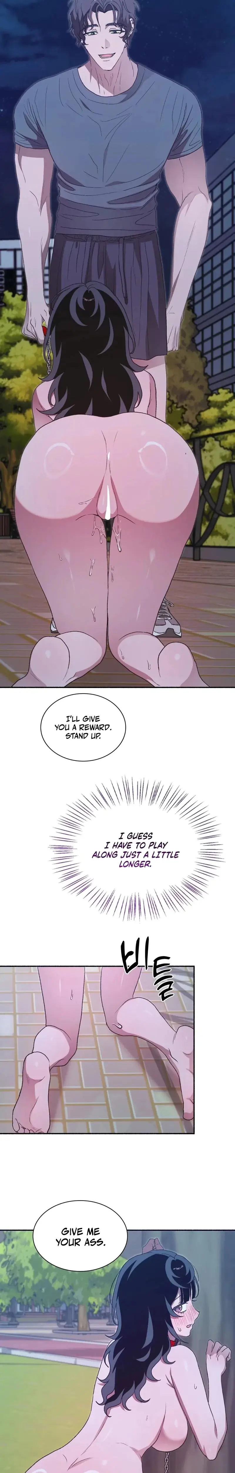 Just Hold My Hand Chapter 21 - Page 30