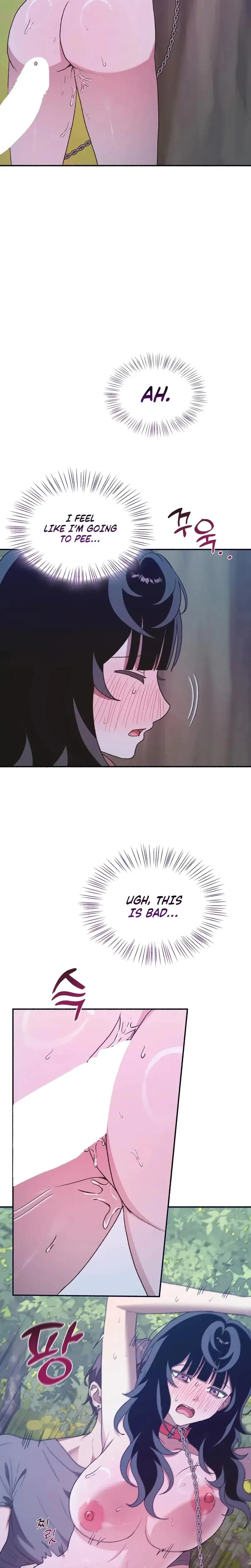 Just Hold My Hand Chapter 21 - Page 31