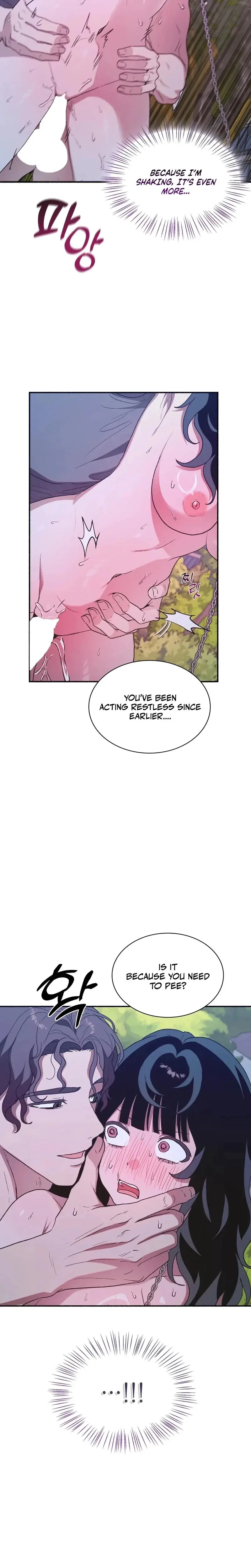Just Hold My Hand Chapter 21 - Page 32