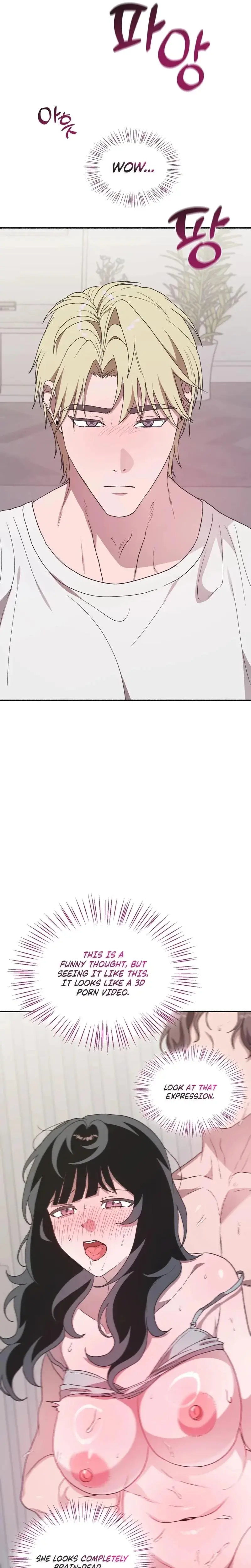 Just Hold My Hand Chapter 21 - Page 4