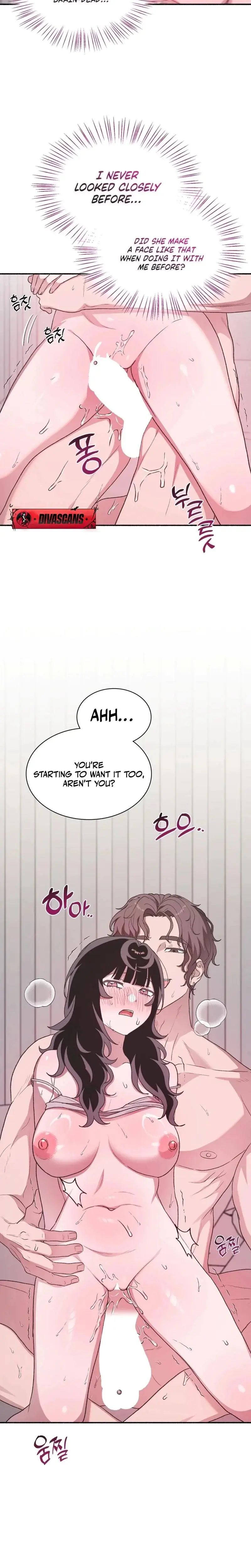 Just Hold My Hand Chapter 21 - Page 5