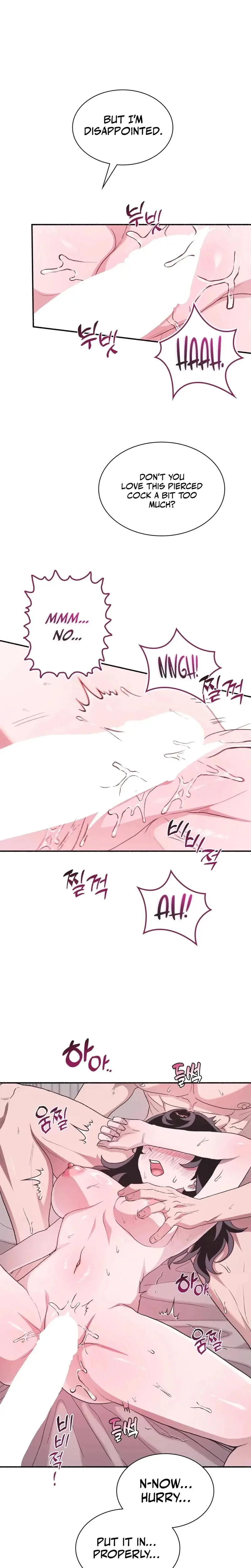 Just Hold My Hand Chapter 21 - Page 7