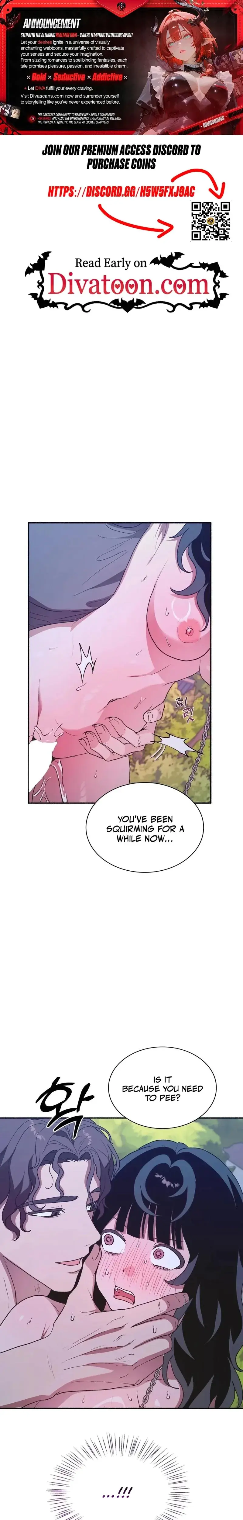 Just Hold My Hand Chapter 22 - Page 1