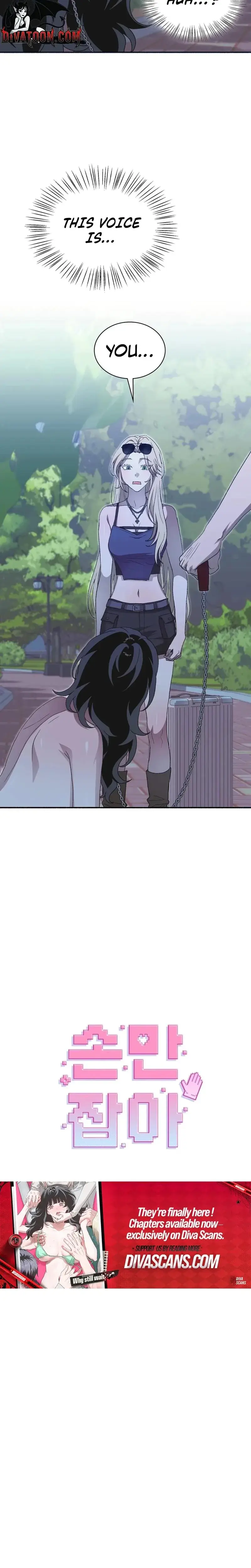 Just Hold My Hand Chapter 22 - Page 11
