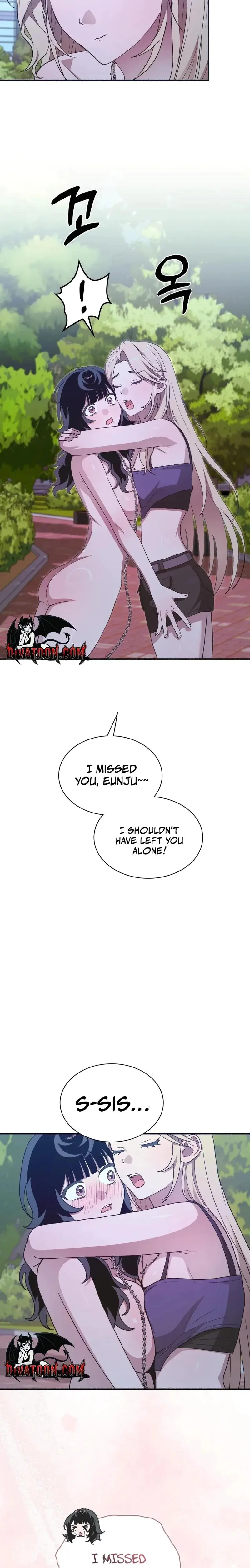 Just Hold My Hand Chapter 22 - Page 15