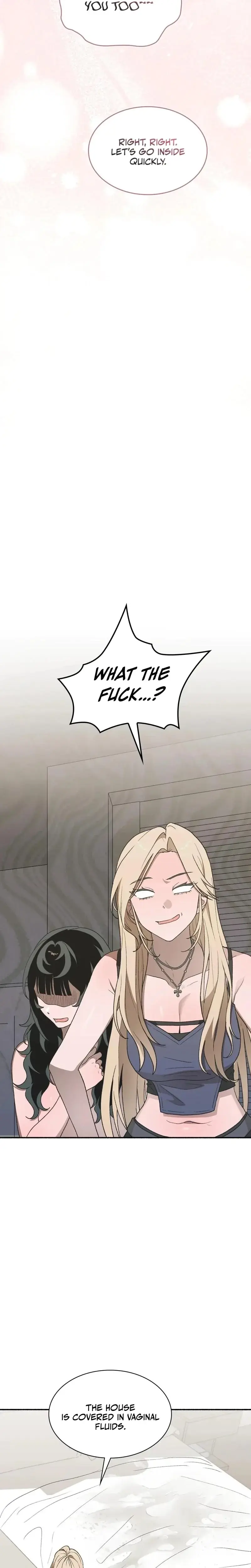 Just Hold My Hand Chapter 22 - Page 16