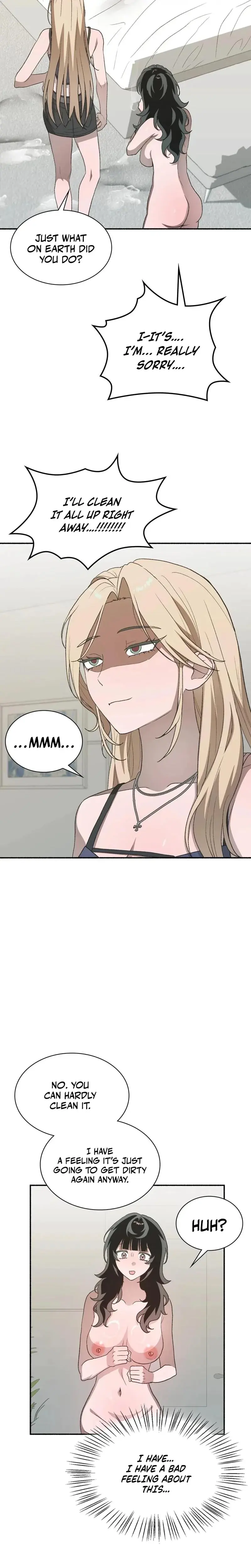 Just Hold My Hand Chapter 22 - Page 17