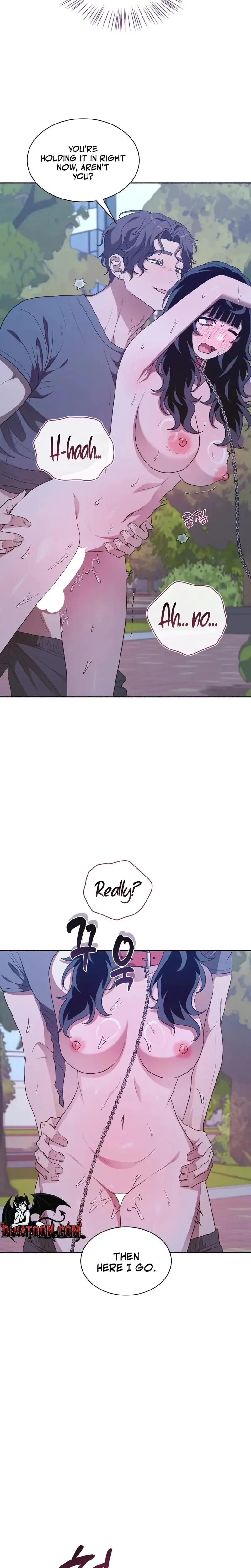 Just Hold My Hand Chapter 22 - Page 2