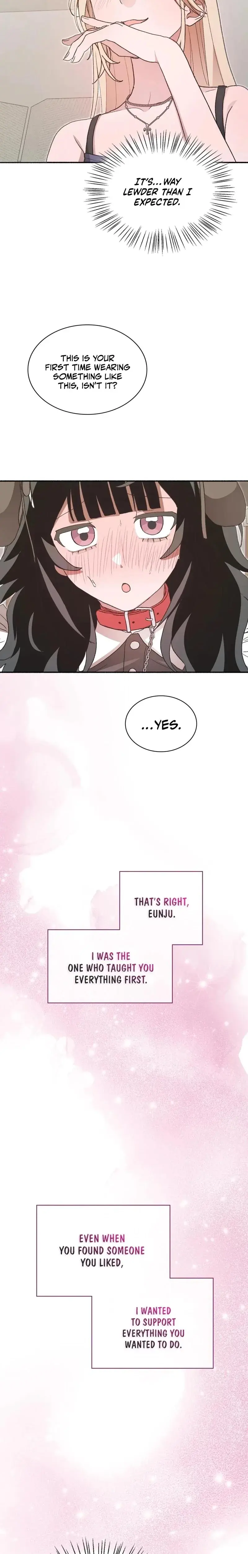 Just Hold My Hand Chapter 22 - Page 20