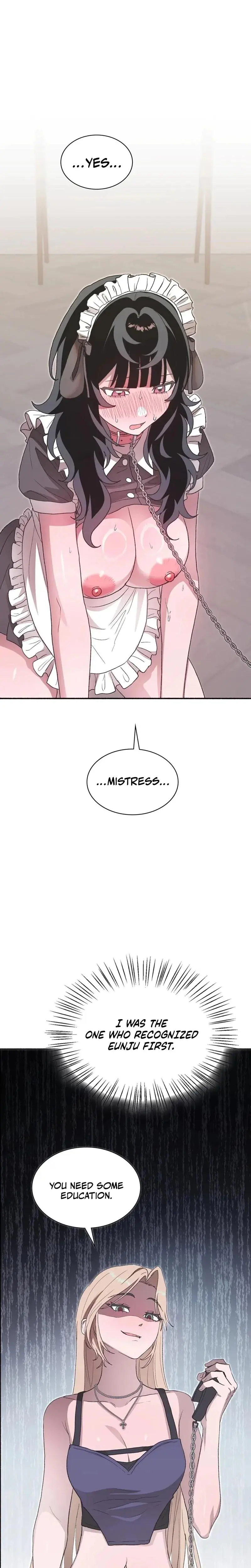 Just Hold My Hand Chapter 22 - Page 22