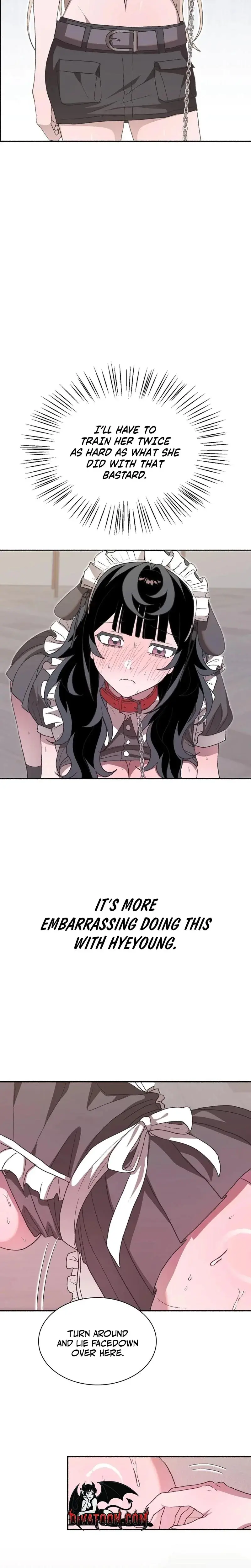 Just Hold My Hand Chapter 22 - Page 23