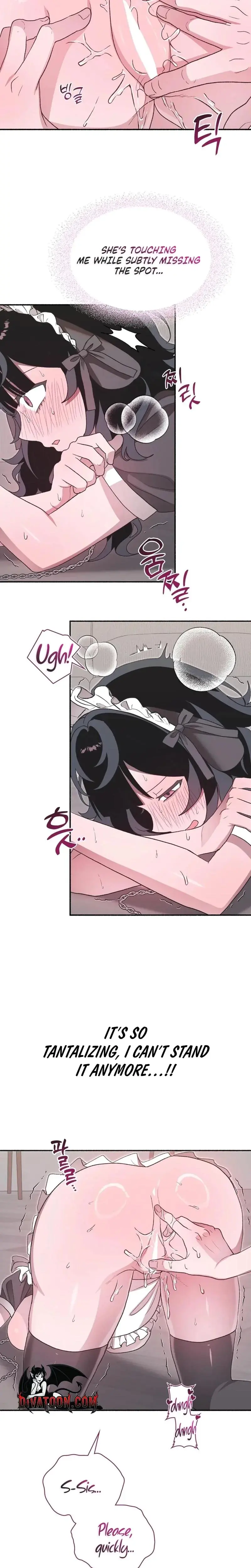 Just Hold My Hand Chapter 22 - Page 25