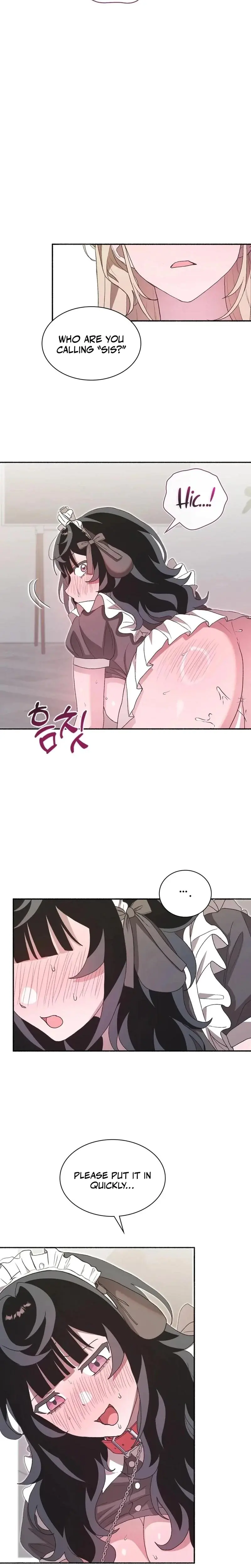 Just Hold My Hand Chapter 22 - Page 26