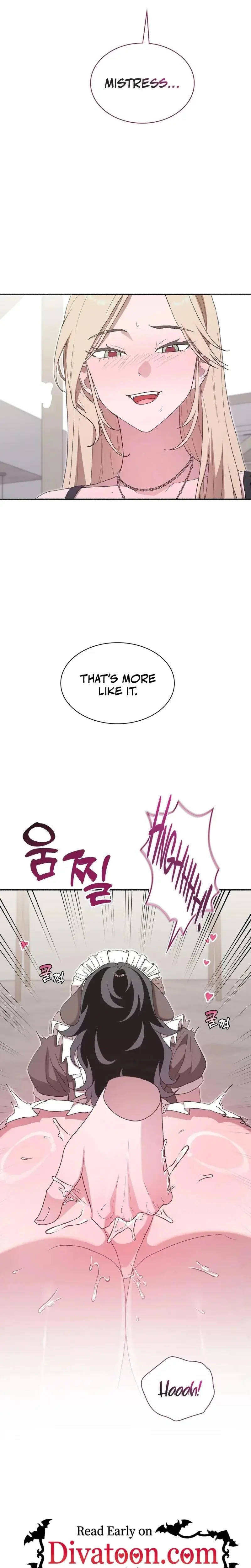 Just Hold My Hand Chapter 22 - Page 27