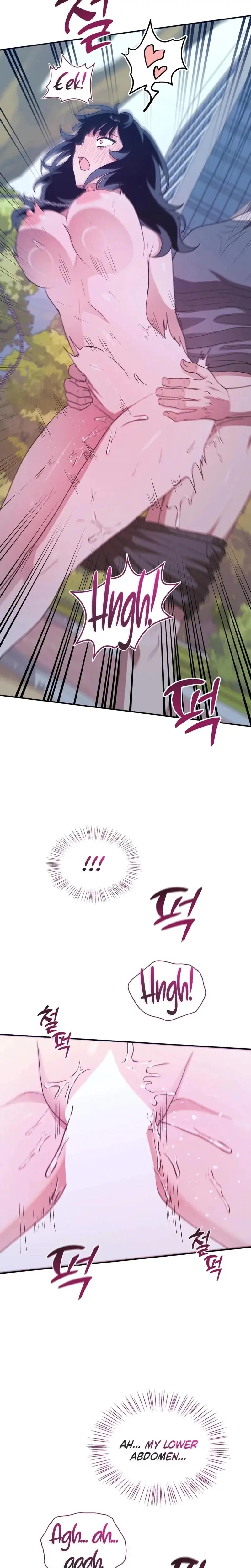 Just Hold My Hand Chapter 22 - Page 3