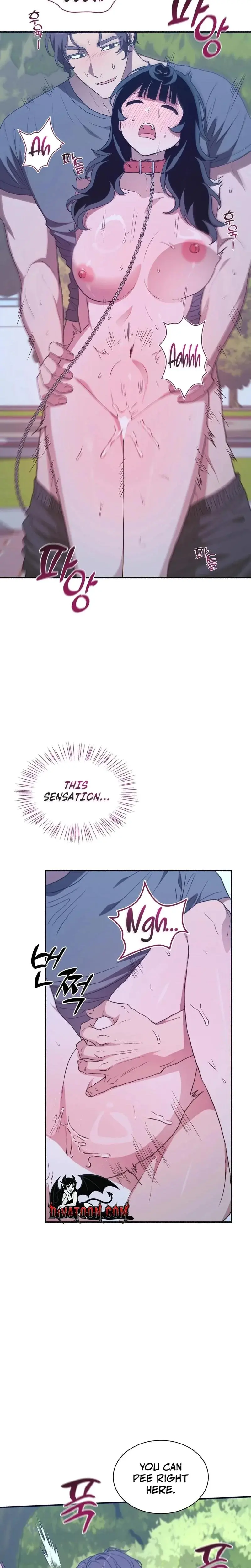 Just Hold My Hand Chapter 22 - Page 4