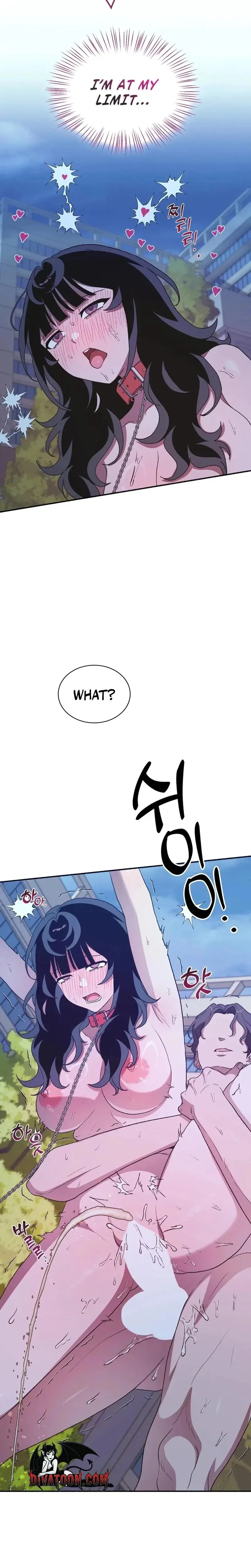 Just Hold My Hand Chapter 22 - Page 6