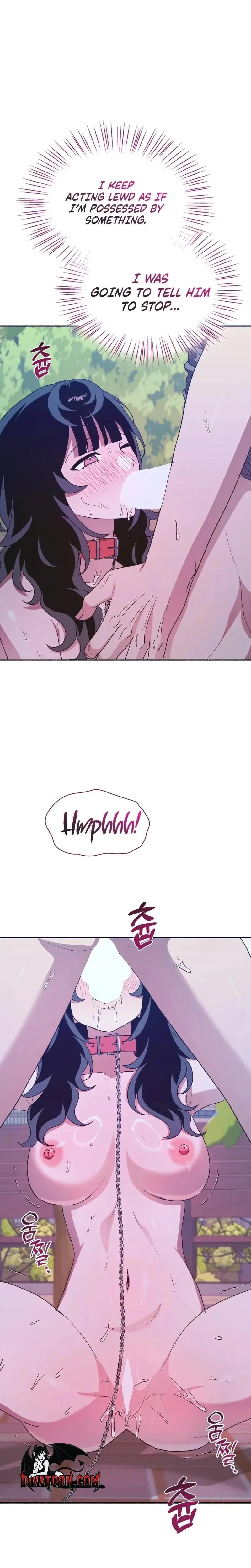 Just Hold My Hand Chapter 22 - Page 8