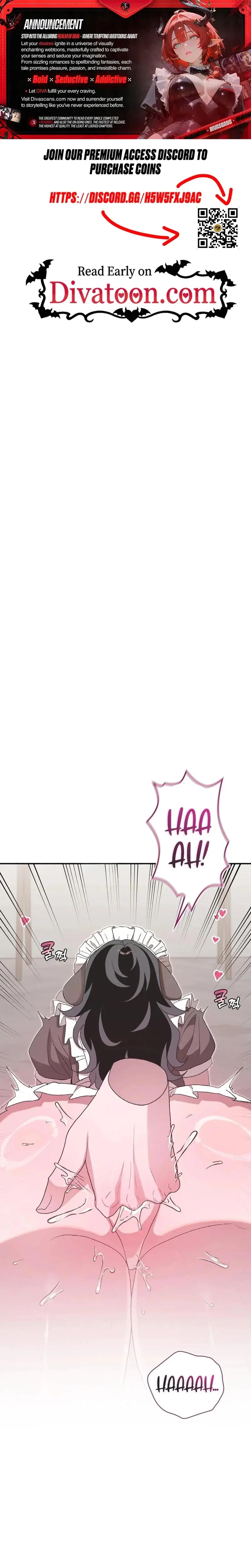 Just Hold My Hand Chapter 23 - Page 1