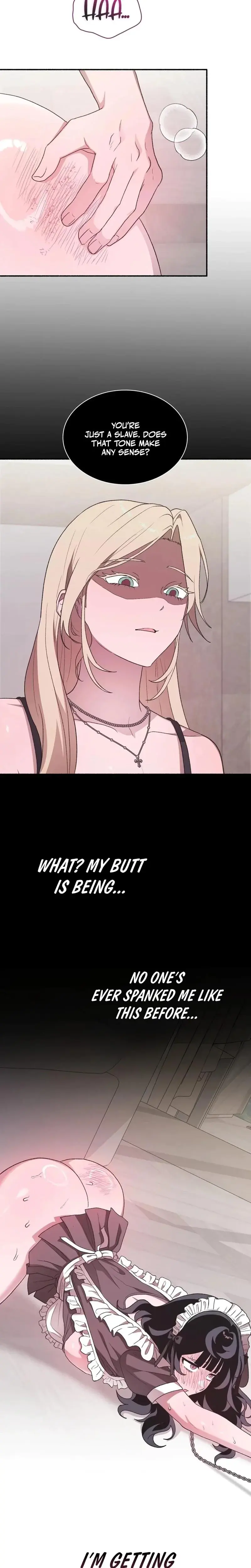Just Hold My Hand Chapter 23 - Page 10
