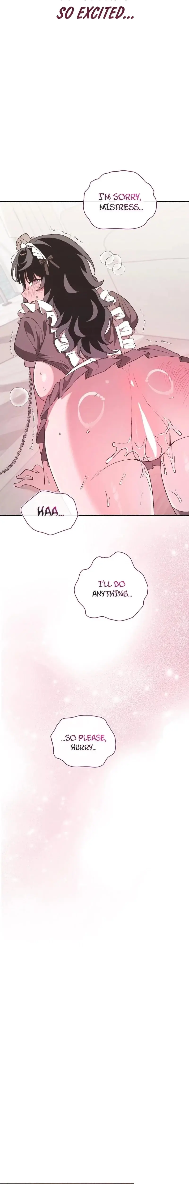 Just Hold My Hand Chapter 23 - Page 11