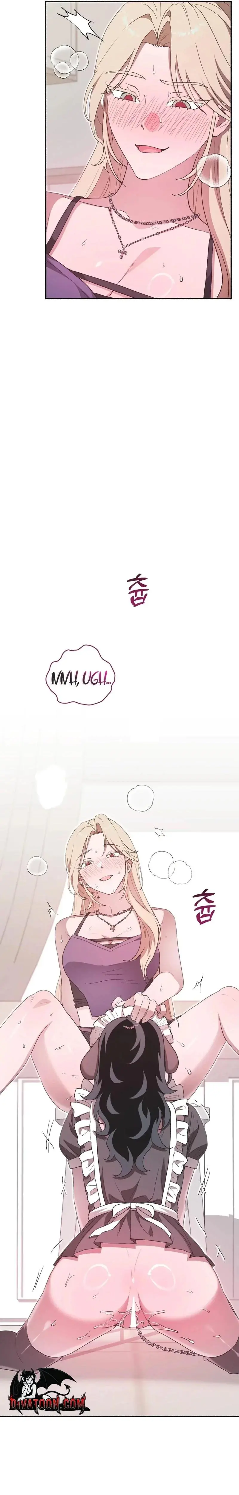 Just Hold My Hand Chapter 23 - Page 14