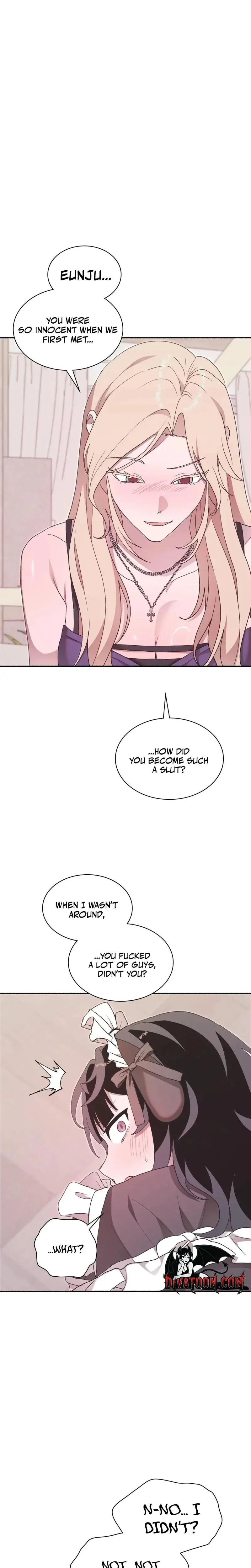 Just Hold My Hand Chapter 23 - Page 2
