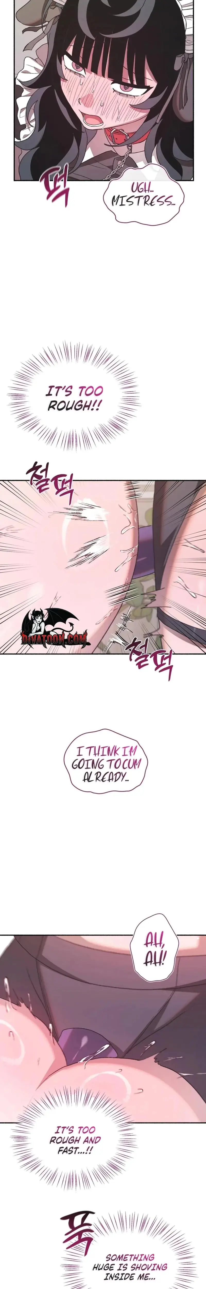 Just Hold My Hand Chapter 23 - Page 21