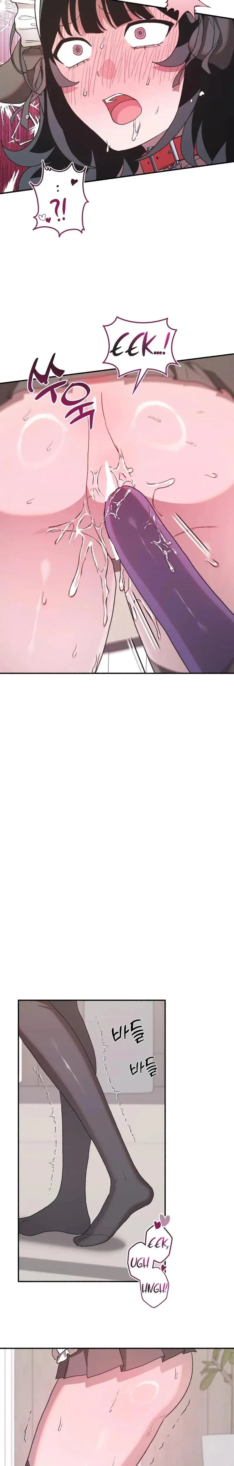Just Hold My Hand Chapter 23 - Page 23